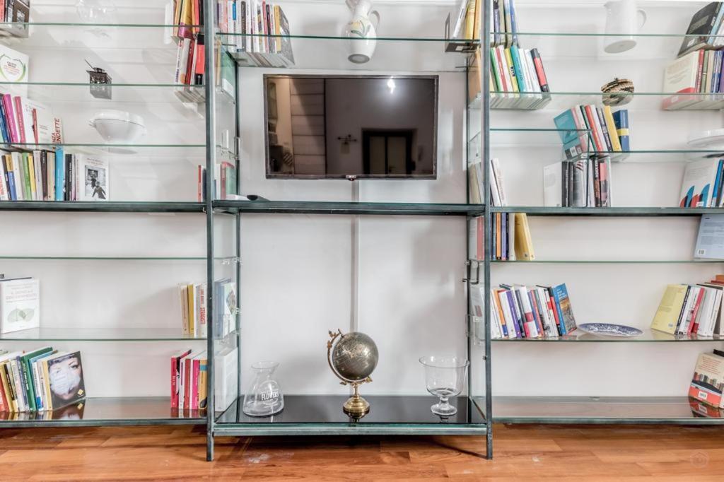 Casa Ghetto 13 Lejlighed Rom Eksteriør billede