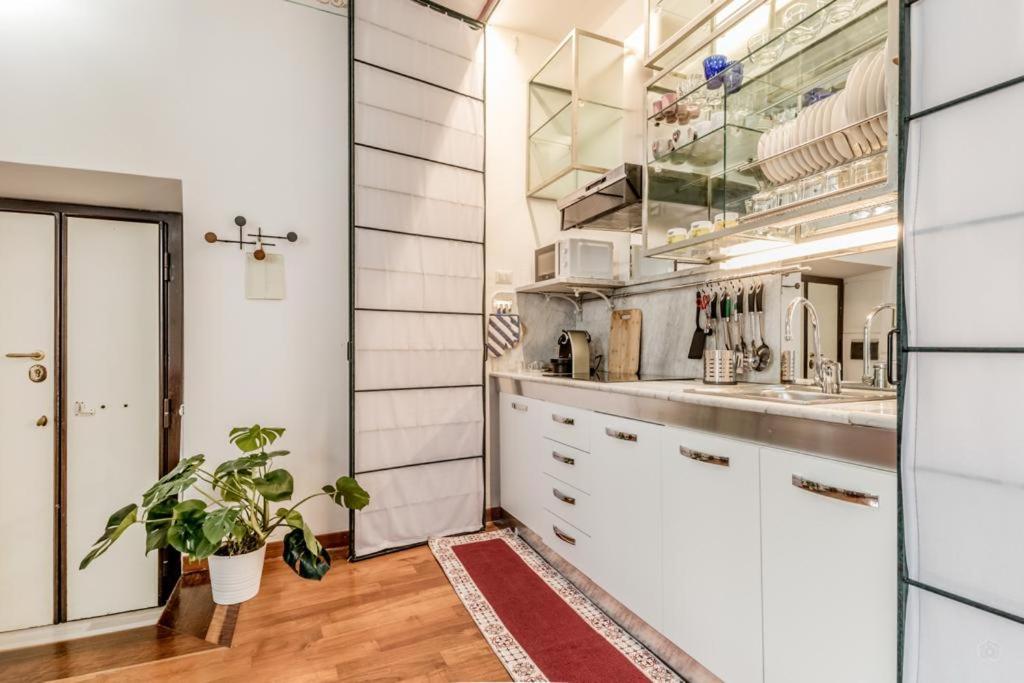 Casa Ghetto 13 Lejlighed Rom Eksteriør billede