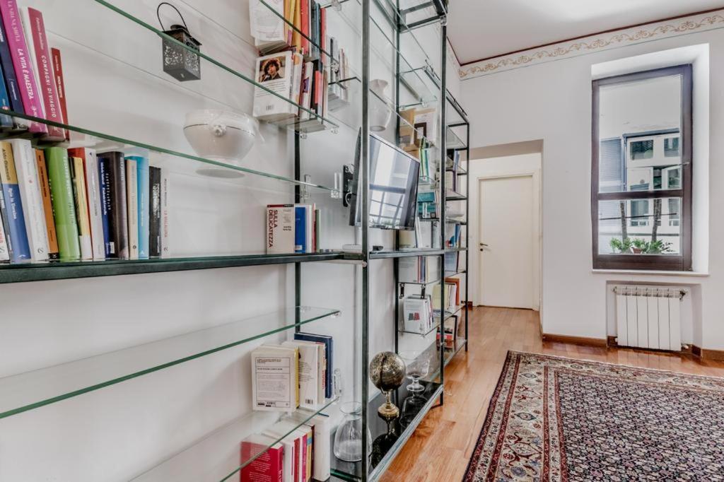 Casa Ghetto 13 Lejlighed Rom Eksteriør billede