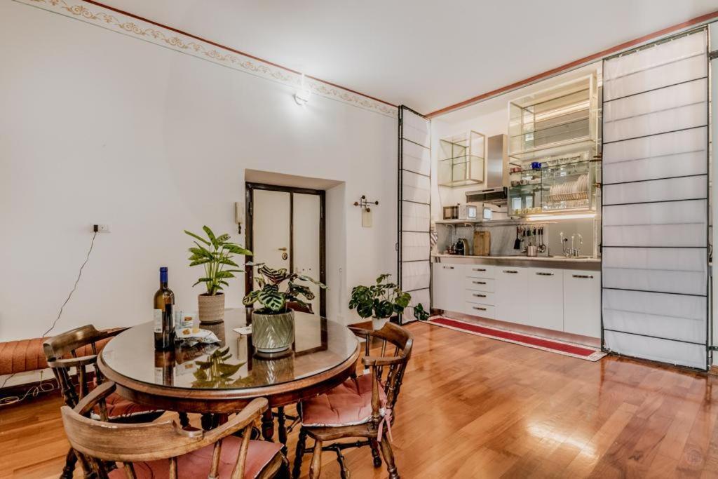 Casa Ghetto 13 Lejlighed Rom Eksteriør billede