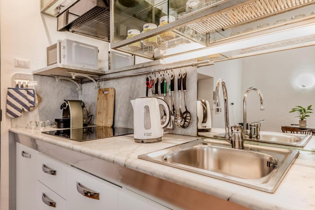 Casa Ghetto 13 Lejlighed Rom Eksteriør billede